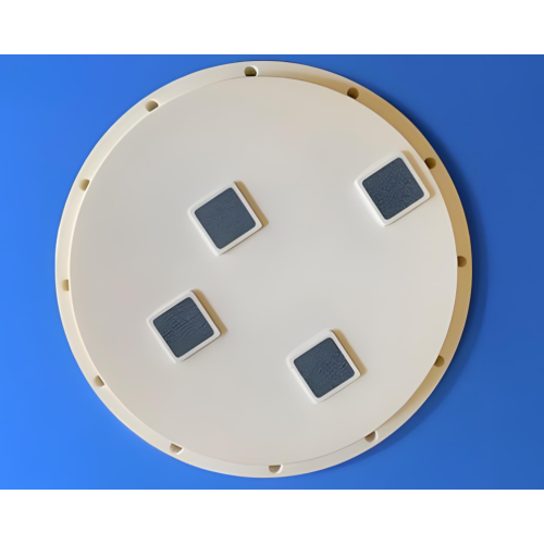 AlN-Keramik-ESC-Elektrostatik-Chuck-Wafer-Tablett